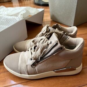 ALDO Zipper Trainers Women’s 8.5